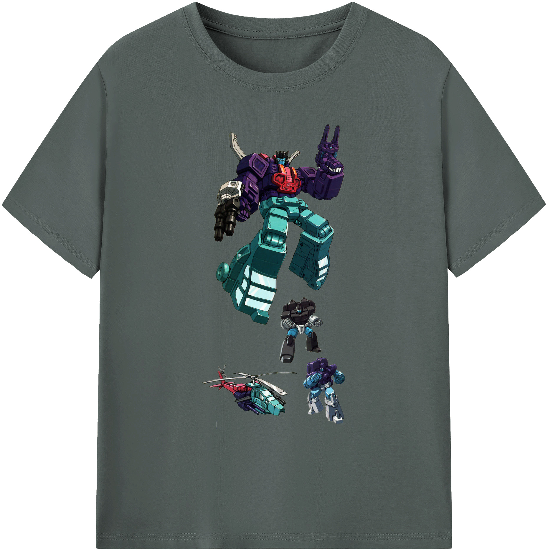 （画像用）  綿100％ メンズ半袖Tシャツ｜肌触りやわらか＆通気性